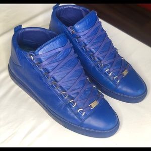 royal blue balenciaga